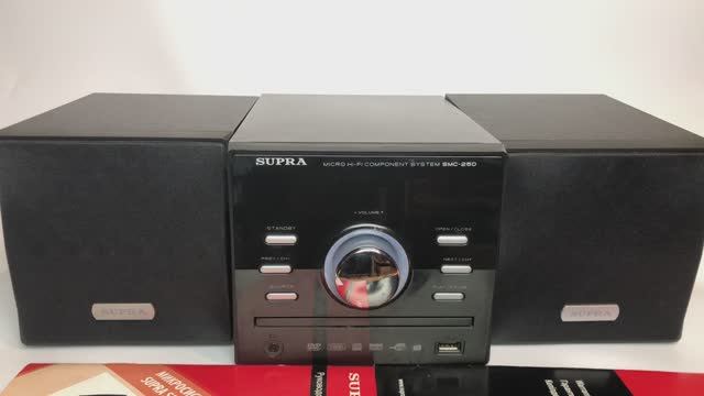 Supra SMC-25D