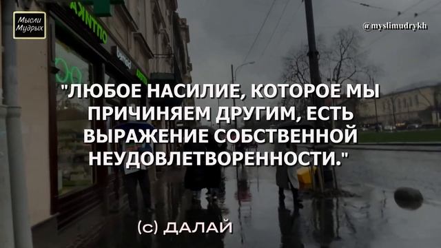 Мудрые цитаты и Правдивые слова со смыслом! Мысли Мудрых, стоит послушать!