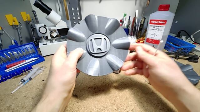 ДИХЛОРМЕТАН или ДИХЛОРЭТАН? Клеим пластик PETG?