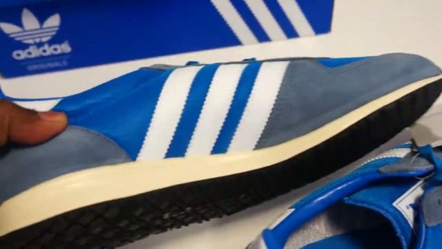 Adidas Adistar Racer Trainers