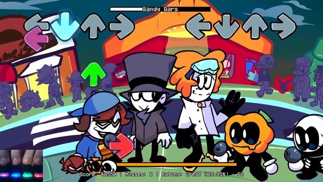 Friday Night Funkin' - Vs Roy (FNF MODS)