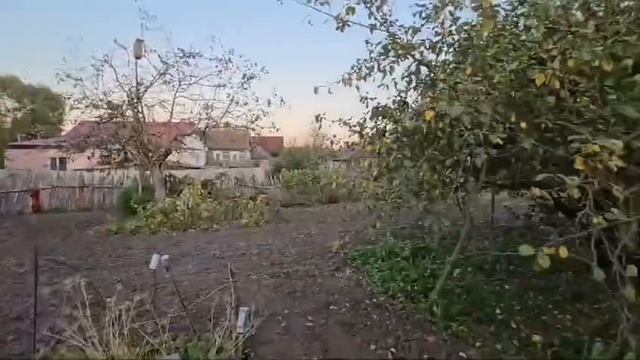 Домик в деревне.