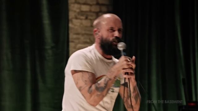 Car Crash | IDLES | From The Basement