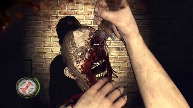 Прохождение The Walking Dead: Survival Instinct - Инстинкт Выживания#1.