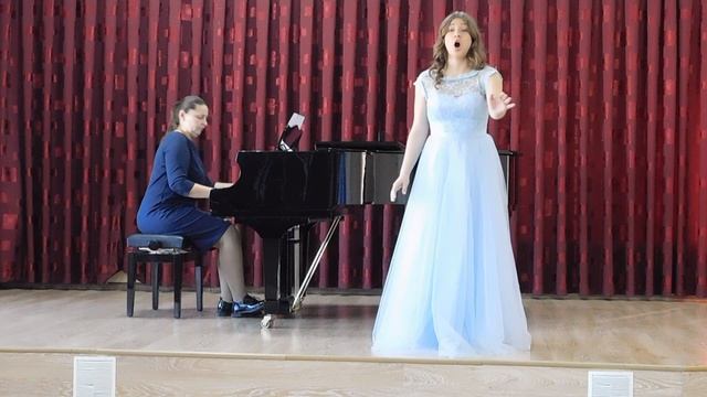 Академический вокал, Дробкова София Дмитриевна