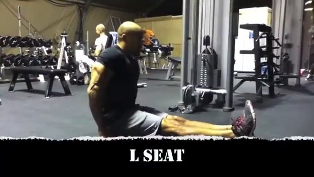 44 Лучших упражнений со своим весом