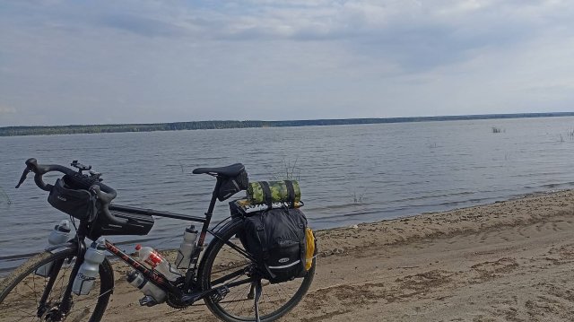 Велопутешествие на Алтай. День 1. Долгожданный отпуск
