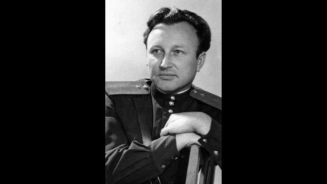 Евгений Беляев -  Я встретил вас