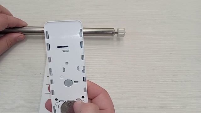 Привязка дополнительного пульта управления (одноканальный + одноканальный)