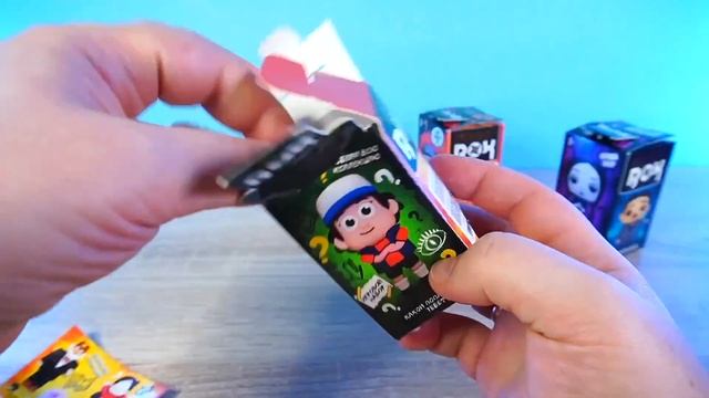 Коробочки сюрприз ФНАФ и другие Funny Box