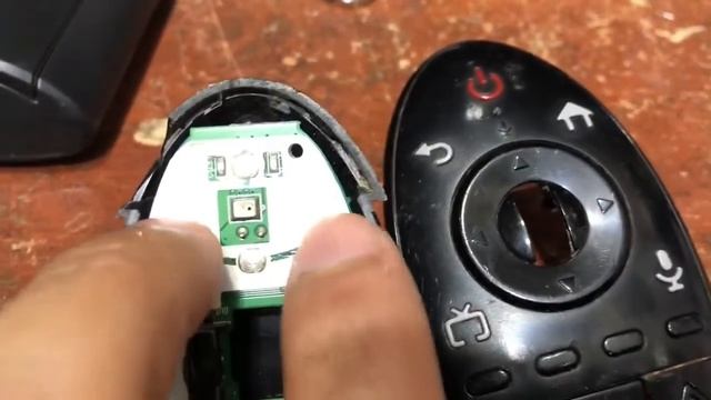 REPARACION CONTROL LG MR500g + RESET | REVIEW 2022