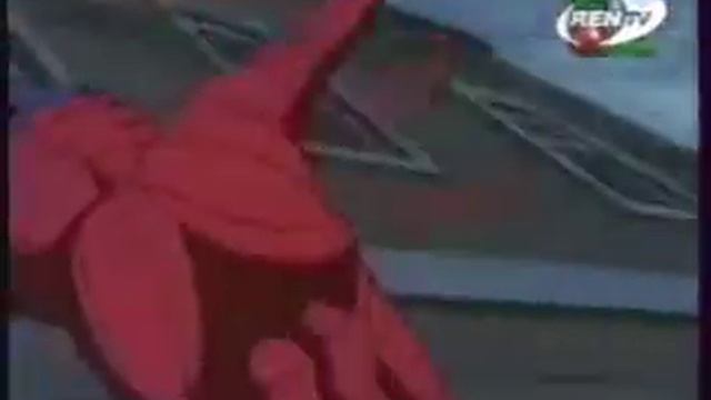 Заставки REN TV / FOX KIDS 2001