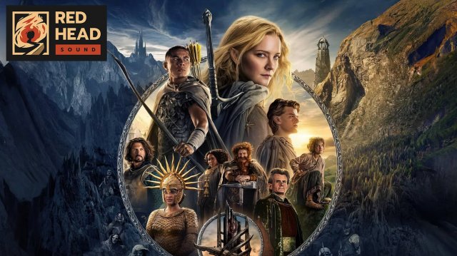 Властелин колец: Кольца власти (2022) — 1 сезон 7 серия | The Lord of the Rings: The Rings of Power