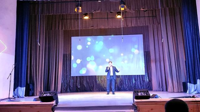 Концерт "Осенний бал Шансона" Шаля ЦДК 31.10.2024г.