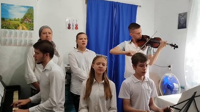 Воспой Творцу!