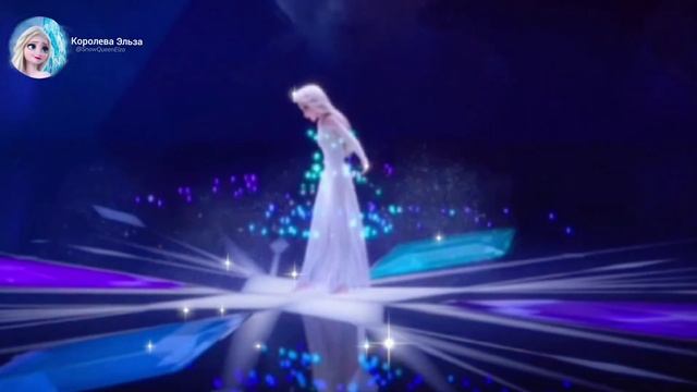 Клип Эльза – Снег растаял на плечах
