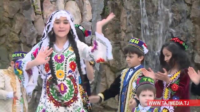 Файзигул Юсупова - Зулфакош майда / Fayzigul Yusupova - Zulfakosh mayda