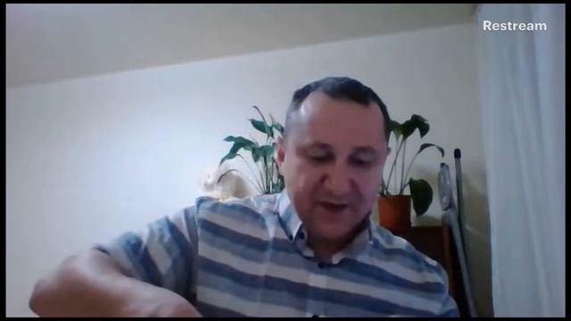 Молитва за исцеление Максим Волчков, Миссия Открытые Небеса N38