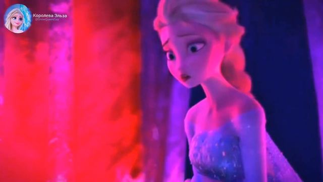 Клип Холодное сердце – Dream it possible