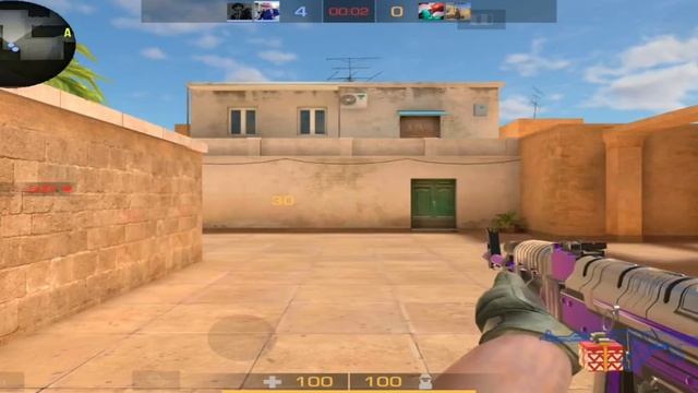 ДЕМКА В СОЮЗНИКАХ С М9 KUMO | Демка Standoff 2