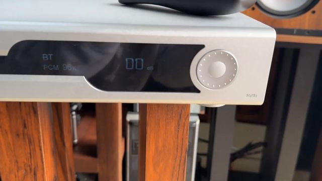 Gustard DAC R26 Discrete R2R HiFi MQA DAC R2R+1Bit XMOS DSD512 PCM768kHz K2 Clock LDAC Balanced Tes