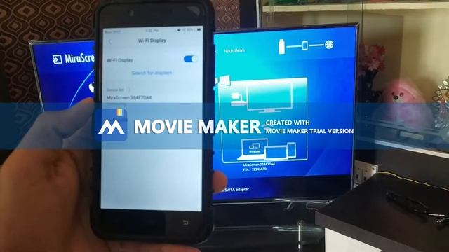 Widi - Wifi Display App Promo