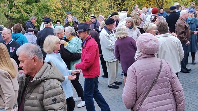 27.10.2024...💞♥️"Кружит Листопад"!... Гомель!...