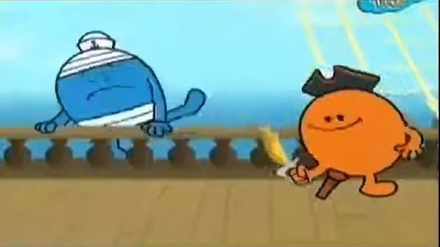 Мультфильм TV. Мистер Мэн. Кинотеатры