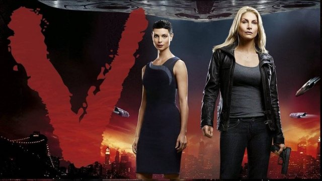 Сериал Vизитеры - 1 сезон 9 серия / V