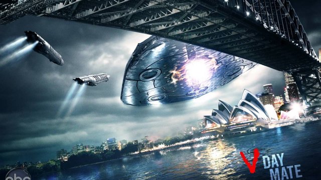 Сериал Vизитеры - 2 сезон 9 серия / V