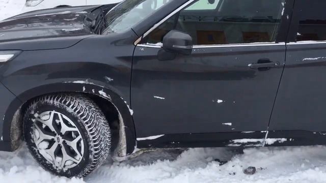 Субару Форестер 2019. Год владения. Честный отзыв