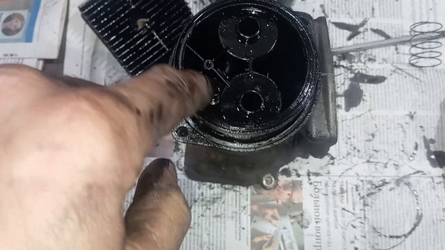 Мерседес Актрос 2641. Часть 69. Сапун.