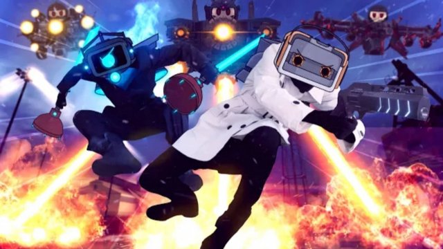 The Skibidi Saga 12 (Full episode + Extra Scene)