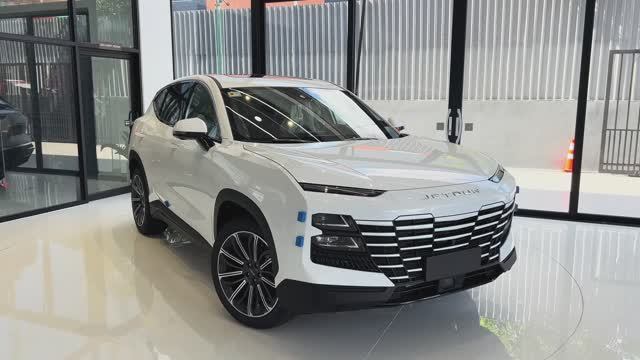 Jetour Dashing 2025