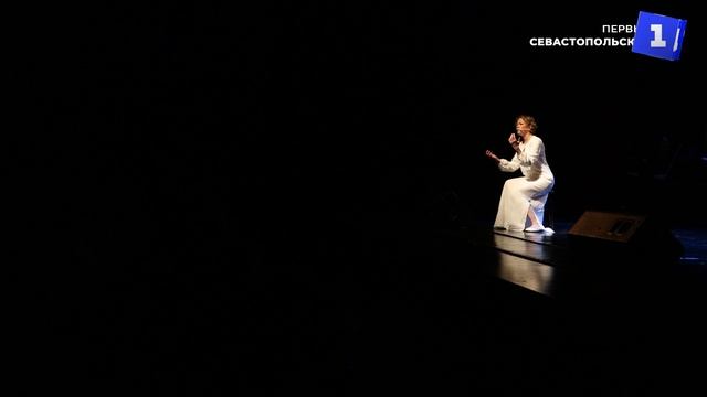 В Луганском театре представили музыкальный спектакль «Новороссия»