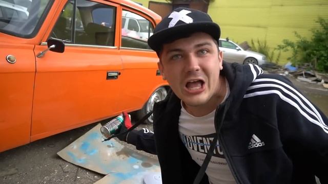 Сделали мощный тюнинг для тачки, которую купили на аукционе! Теперь она стоит миллион!