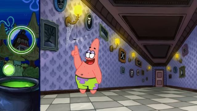 Губка Боб | Настоящий хэллоуинский чек-лист Губки Боба! | Nickelodeon Cyrillic