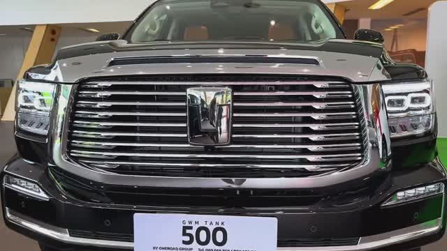 Tank 500 2025