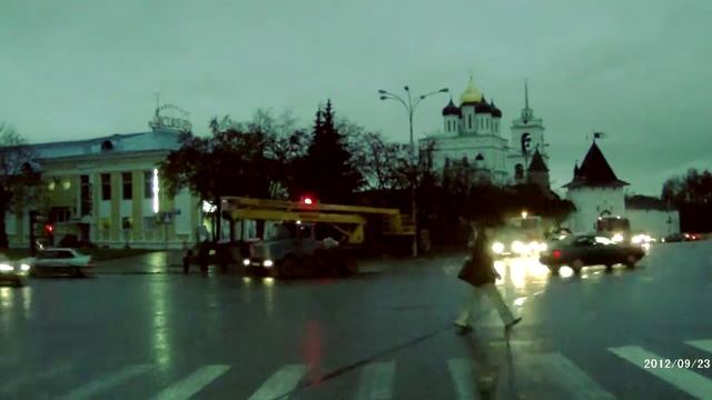 Руки вверх & Opium Project   Пусть небо прольётся(Псков)