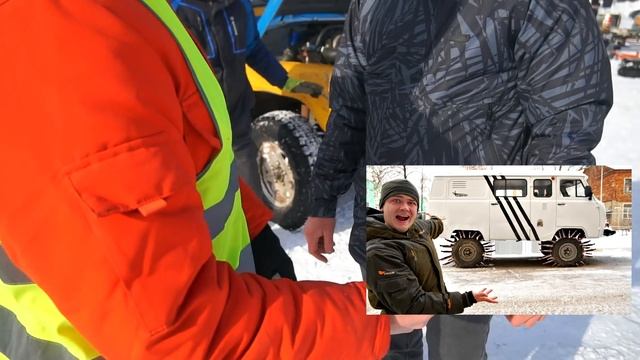 Кто выиграет гонку - получит 1000$
