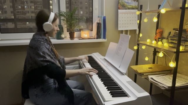 Татьяна Куртукова - "Матушка" (кавер-версия моя)