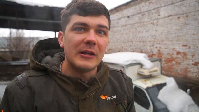 Кто последний упадет в лаву с крыши буханки получит 1000$
