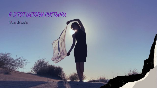 В этот шторм пустыни - Эли Мэлви (Официальный клип)
