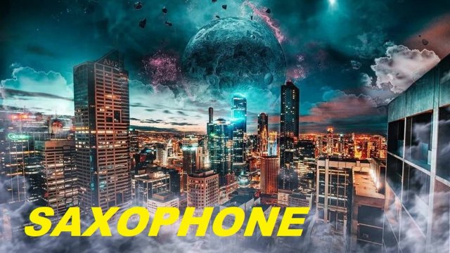 ВЕЧЕР БАРХАТНОГО САКСОФОНА*🎷💟🎵Saxophone music