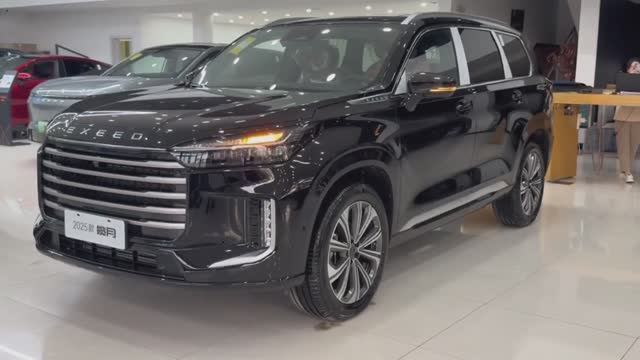 EXEED VX 2025