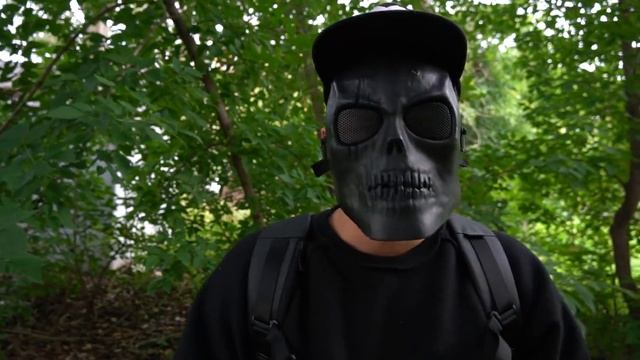 Что будет, если надеть маску Скряги - Виа об этом пожалел