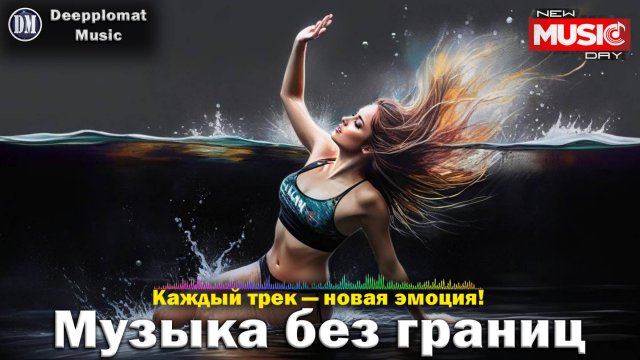 DJ Deepplomat Music Лучшая музыка 2024! Лучшие русские и зарубежные хиты, новые ремиксы 2024
