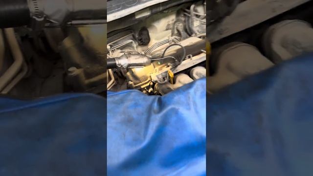 Замена радиатора, термостата, и помпы ! Киа соул , KIA soul !