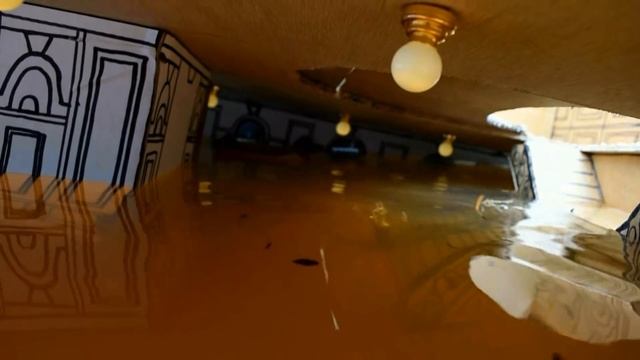 Cardboardia 8 THE SINKING OF THE CARDBOARDTANIC