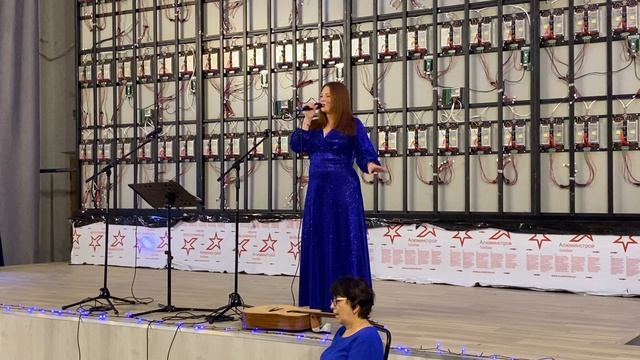 От зари до зари. Анастасия Меркулова